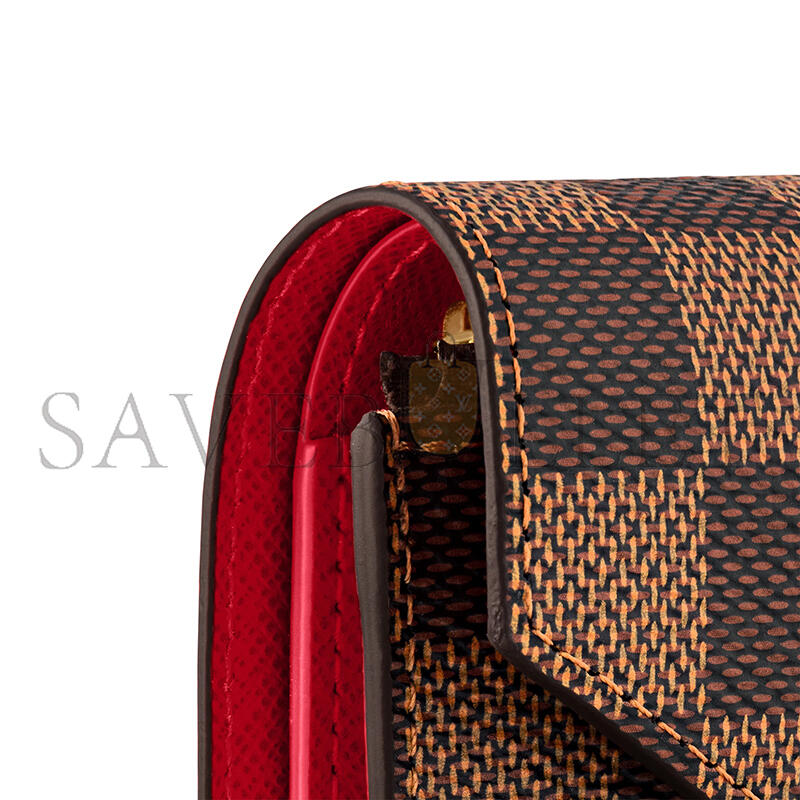 LOUIS VUITTON MASTER VICTORINE WALLET N41659 (12*9.5*2.5cm)